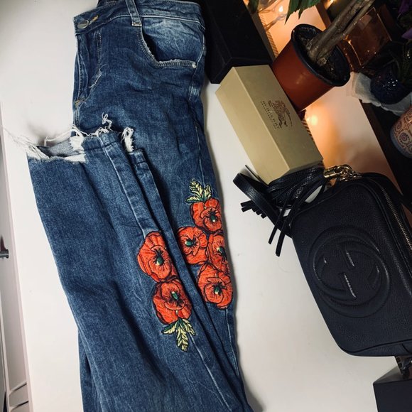 SOLD - BRAND NEW ZARA JEANS - Picture 4 of 6